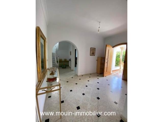 Photo Villa Mireille AL3259 Hammamet Centre image 2/4