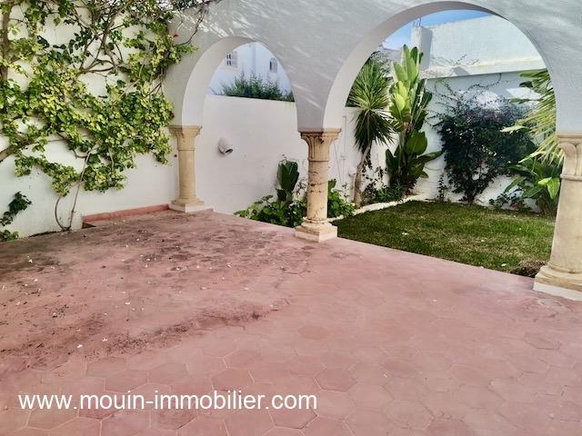 Photo Villa Mireille AL3259 Hammamet Centre image 2/5