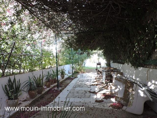 Photo VILLA MISTRAL Hammamet Nord  AL2080 image 2/5