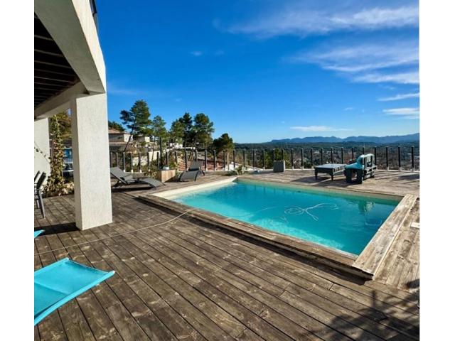 Photo villa moderne image 2/6