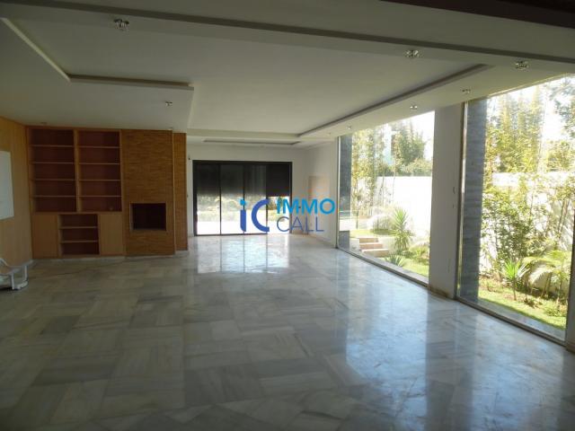 Photo Villa moderne 620 m² à vendre située à Hay Riad image 2/6