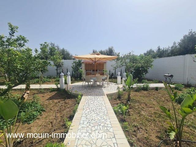 Photo VILLA MOSAIQUE II Hammamet Birbouregba AL3153 image 2/6