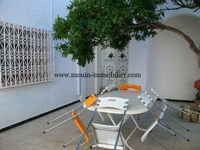 Photo Villa Moussi ref AL052 Hammamet image 2/6