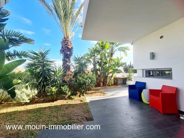 Photo VILLA MURANO Hammamet Nord   AV1575 image 2/6