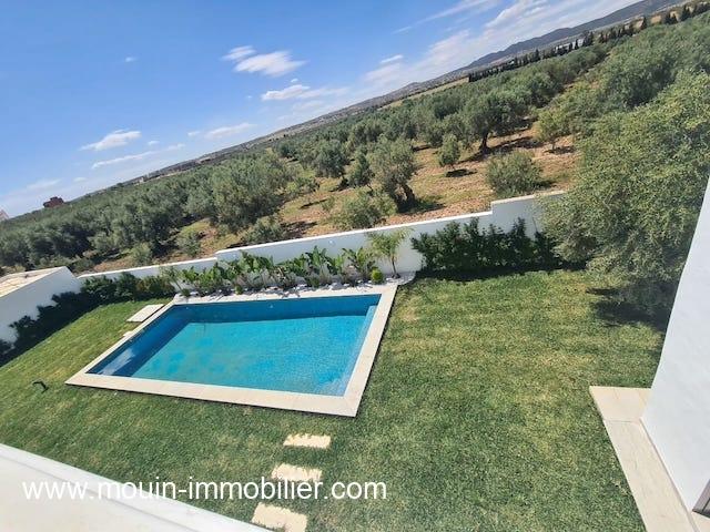 Photo Villa Myline AV1729 Hammamet el monchar image 2/6
