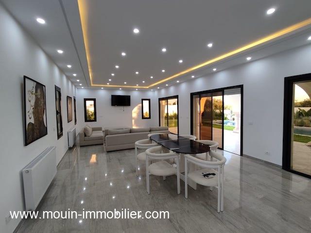 Photo VILLA MYLINE I Hammamet Sud El Monchar AV1729 image 2/6