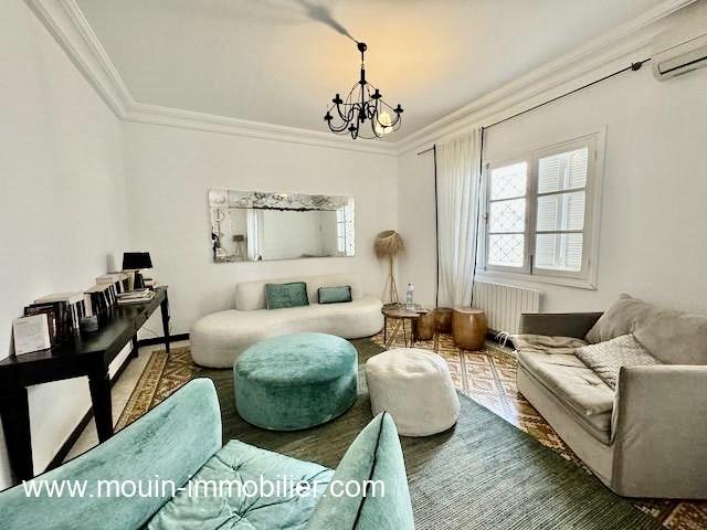 Photo VILLA NADA I Hammamet Centre AL3104 image 2/6