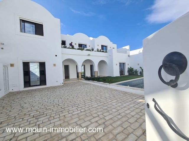 Photo Villa Nadine 2 AV1554 Hammamet image 2/6