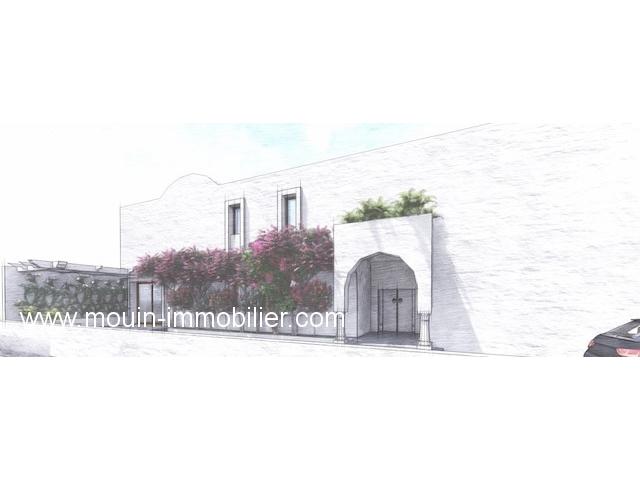 Photo VILLA NADINE 2 Hammamet Zone Théâtre AV1554 image 2/6