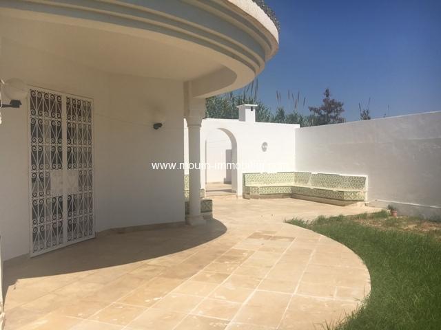 Photo Villa Najla AL1431 Jinen Hammamet image 2/6