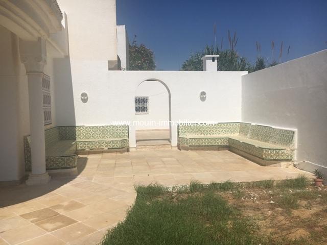 Photo Villa Najla AL1431 Jinen Hammamet image 2/5
