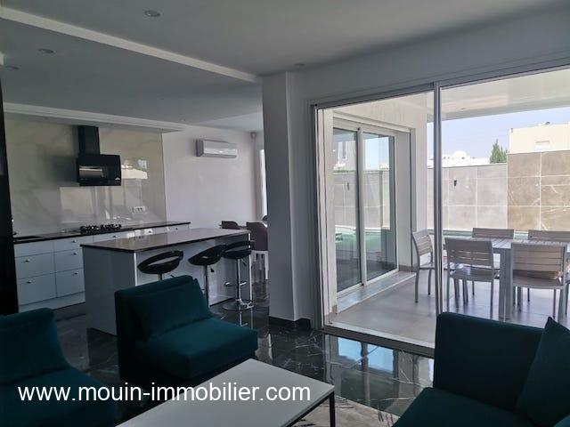 Photo VILLA NANCY LL Yasmine Hammamet AL2999 image 2/6