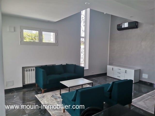Photo Villa Nancy Yasmine Hammamet al2999 image 2/6