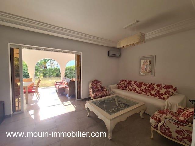 Photo VILLA NARCISO Jinan Hammamet AL3088 image 2/6