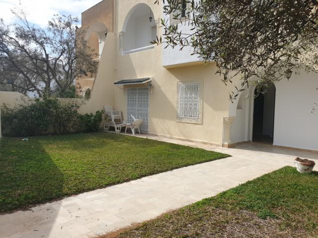 Photo Villa Narjes AL2577 Hammamet Nord image 2/5