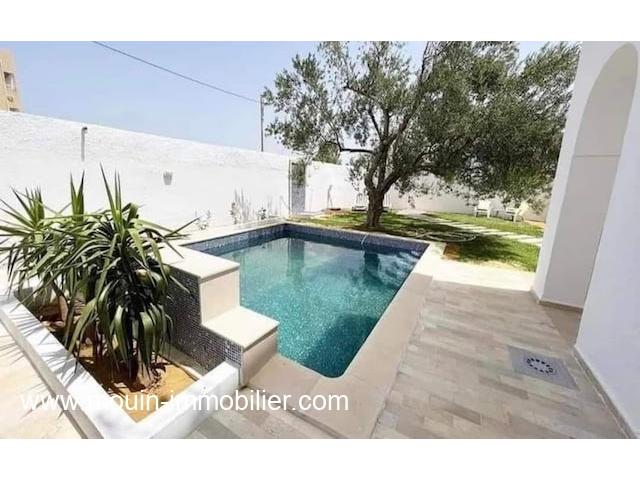 Photo Villa Narjes AL2992 Hammamet Nord image 2/6