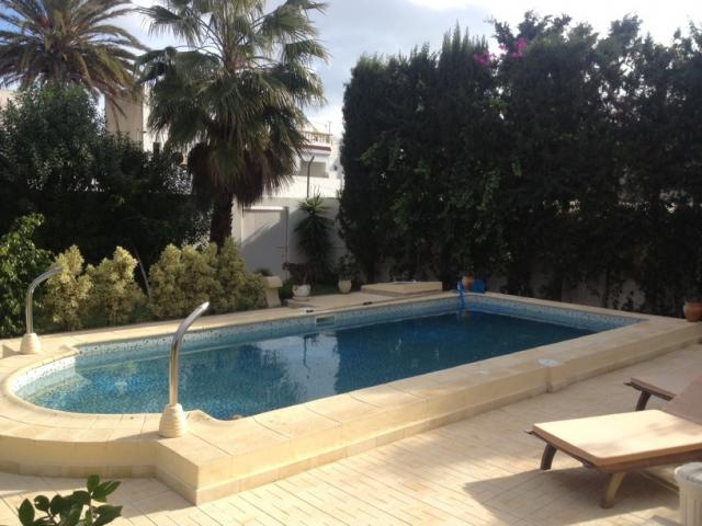 Photo Villa Nawar ref AL027 Hammamet image 2/6