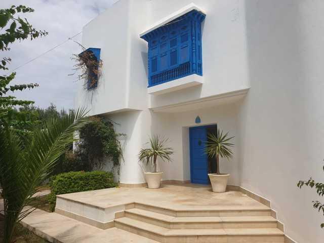 Photo Villa Nawres AL2458 Hammamet image 2/6