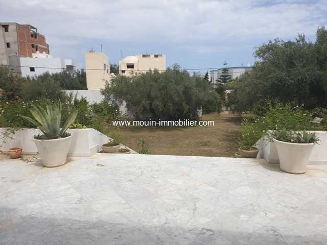 Photo VILLA NAWRES Baraket Essahel Hammamet AL2597 image 2/6
