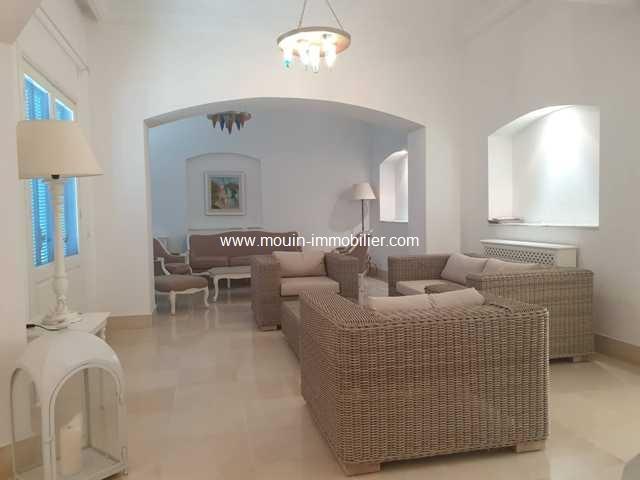 Photo VILLA NAWRES Baraket Essahel, Hammamet  AV1347 image 2/6