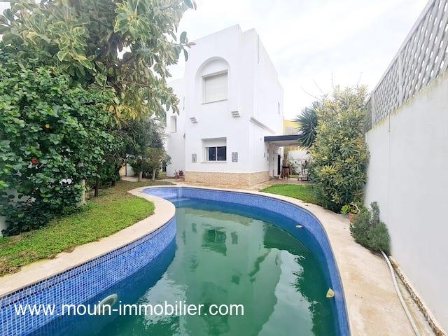 Photo Villa Naya AL3485 Yasmine Hammamet image 2/6