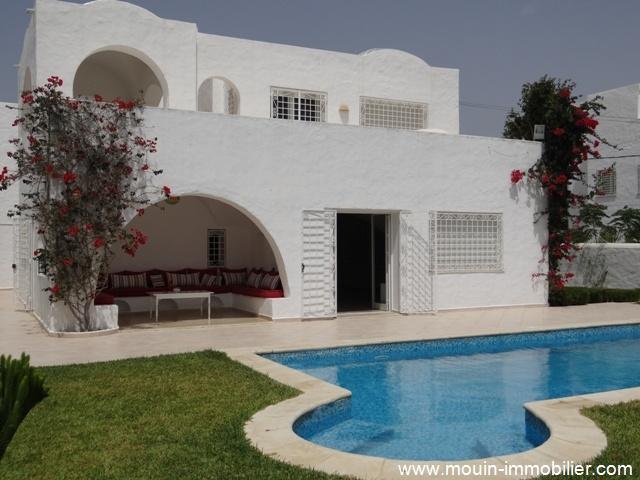 Photo Villa Nejma AL872 Hammamet Nord image 2/6