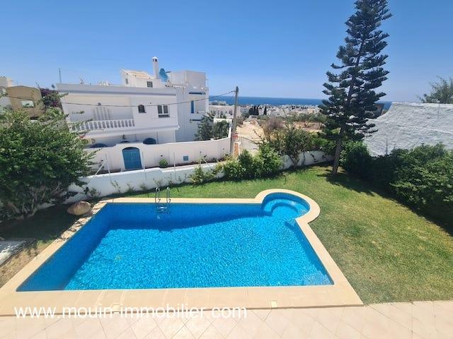 Photo Villa Nejma AL872 Hammamet Nord image 2/6