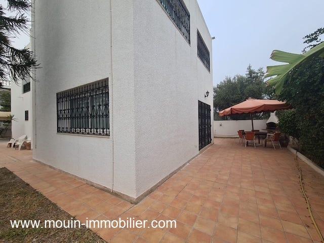 Photo Villa Nelly AL3219 Hammamet zone Theatre image 2/6