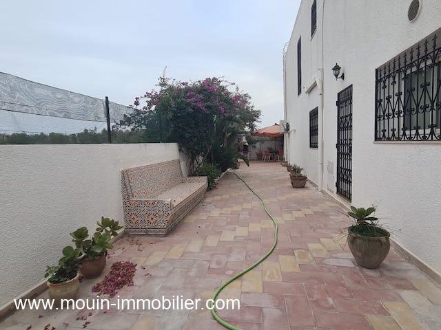 Photo Villa Nelly AL3219 Hammamet zone Theatre image 2/6