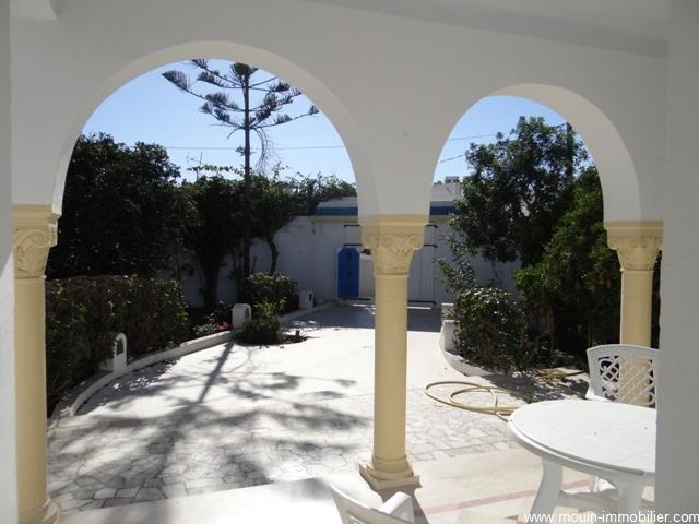 Photo Villa Neptune ref AL921 Hammamet image 2/6