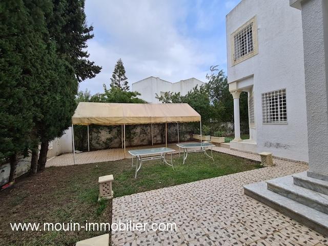 Photo Villa Nermine AL2673 Yasmine Hammamet image 2/6