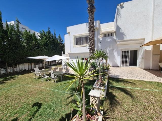 Photo VILLA NERMINE Yasmine Hammamet AL2797 image 2/6