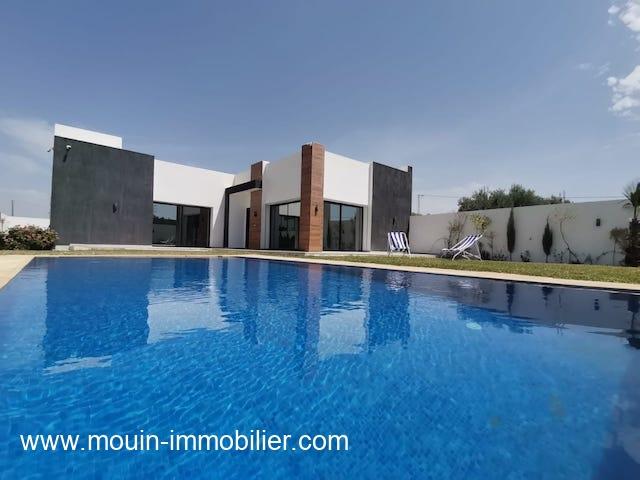 Photo Villa Nesrine AL3355 Hammamet el menchar image 2/6