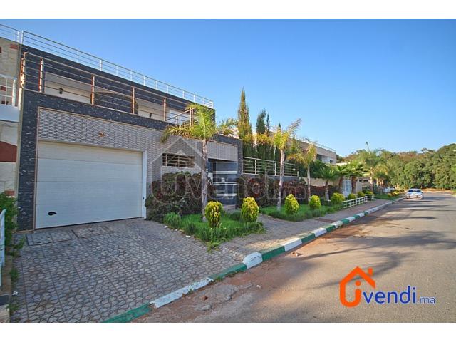 Photo Villa NEUVE à vendre 375m2 – Kenitra image 2/6