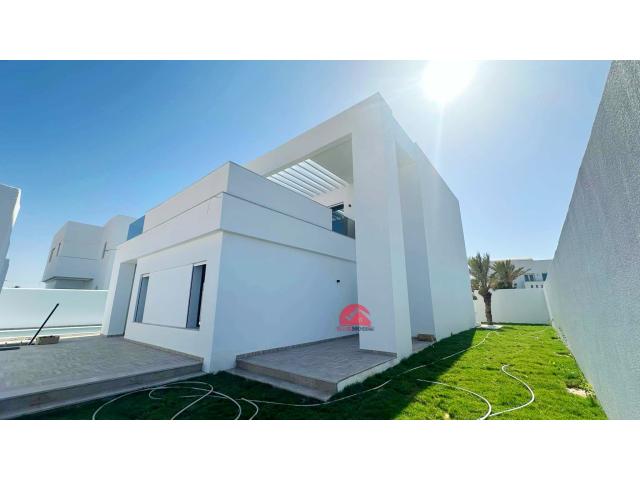 Photo VILLA NEUVE À VENDRE À LA ZONE TOURISTIQUE MEZRAYA - RÉF V640 image 2/6