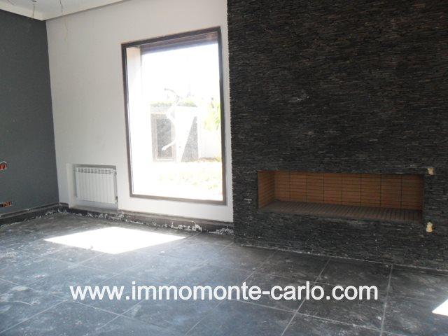 Photo Villa  neuve de luxe au quartier Souissi image 2/6