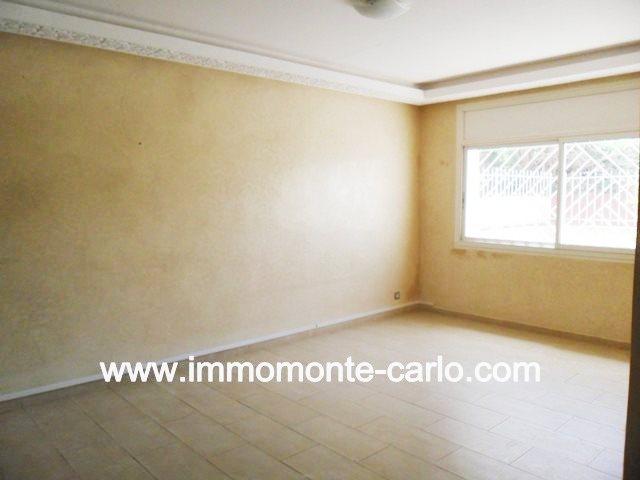 Photo Villa neuve  moderne  à louer à Hay Riad image 2/4