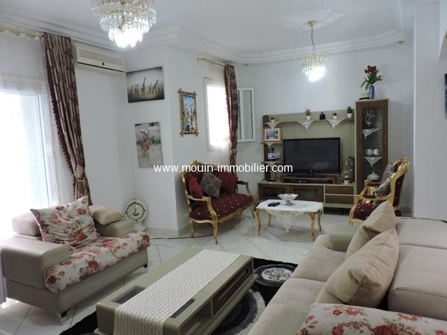Photo Villa Nidhal AV1345 Hammamet Baraket Essahel image 2/6