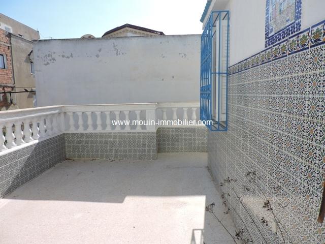 Photo Villa Nidhal AV1345 Hammamet Baraket Essahel image 2/6