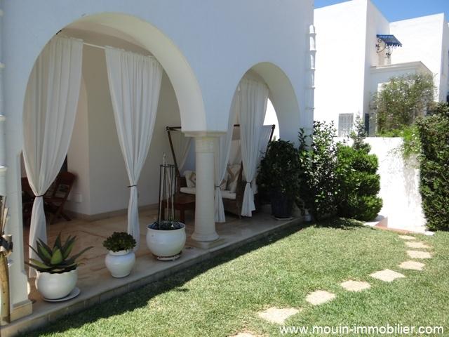 Photo Villa Nihel ref AV485 Yasmine Hammamet image 2/5