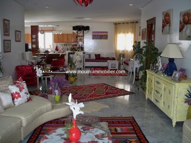 Photo villa nocturne AV624 hammamt image 2/6