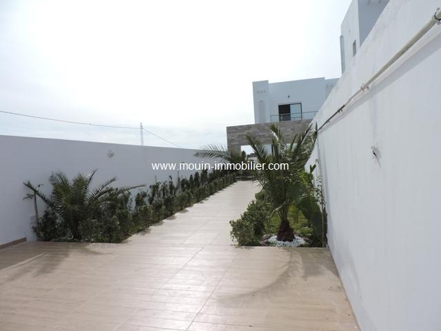 Photo Villa Norchene AV1385 Hammamet zone craxi image 2/6
