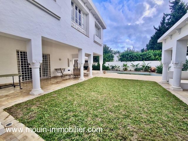 Photo VILLA NOUR Jinan Hammamet AV224 image 2/6
