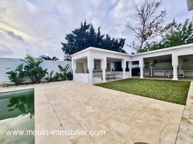 Photo Villa Nour NII AV224 Jinen Hammamet image 2/6