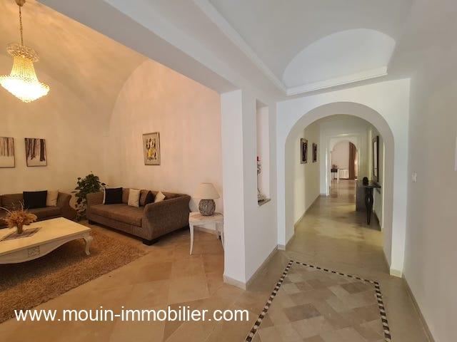 Photo Villa Nourhen AL2627 Hammamet la corniche image 2/6