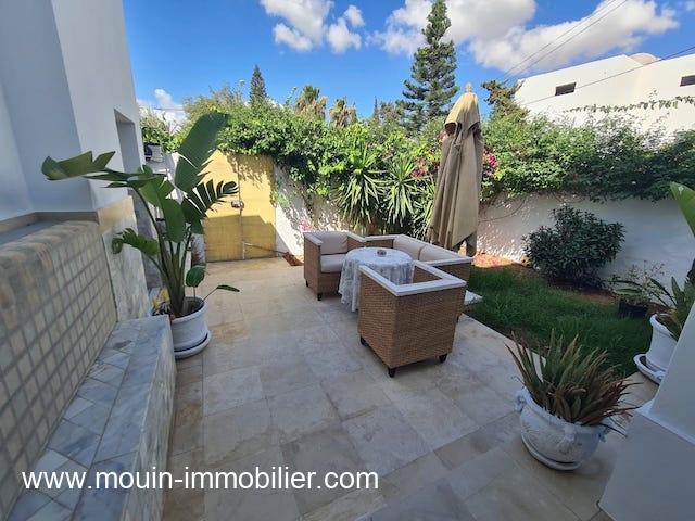 Photo Villa nourhen AL2627 Hammamet La Corniche image 2/6