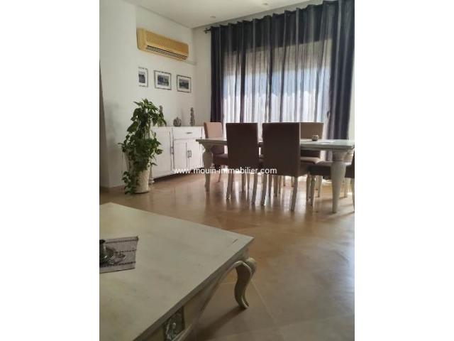 Photo VILLA NOURHEN Hammamet La Corniche AL2608 image 2/6