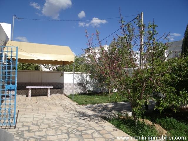 Photo Villa Oasis ref AL1106 Hammamet image 2/6