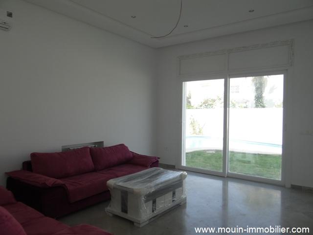 Photo VILLA OCEANA Jinan Hammamet AL841 image 2/6