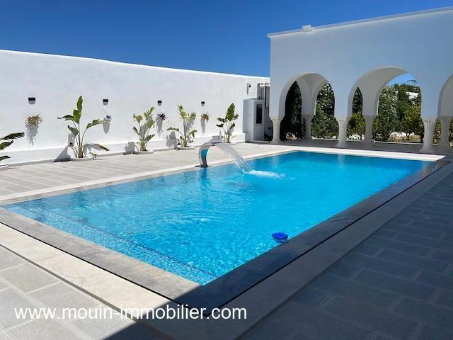 Photo Villa Odile AL3577 Hammamet image 2/6